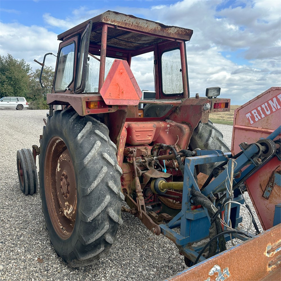 Trator International IH 474: foto 11