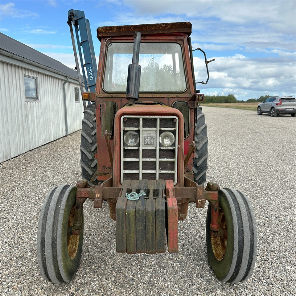 Trator International IH 474: foto 13