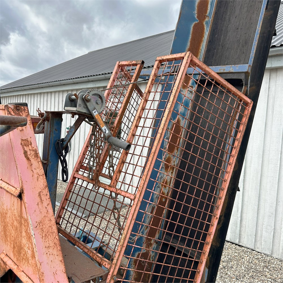 Trator International IH 474: foto 30