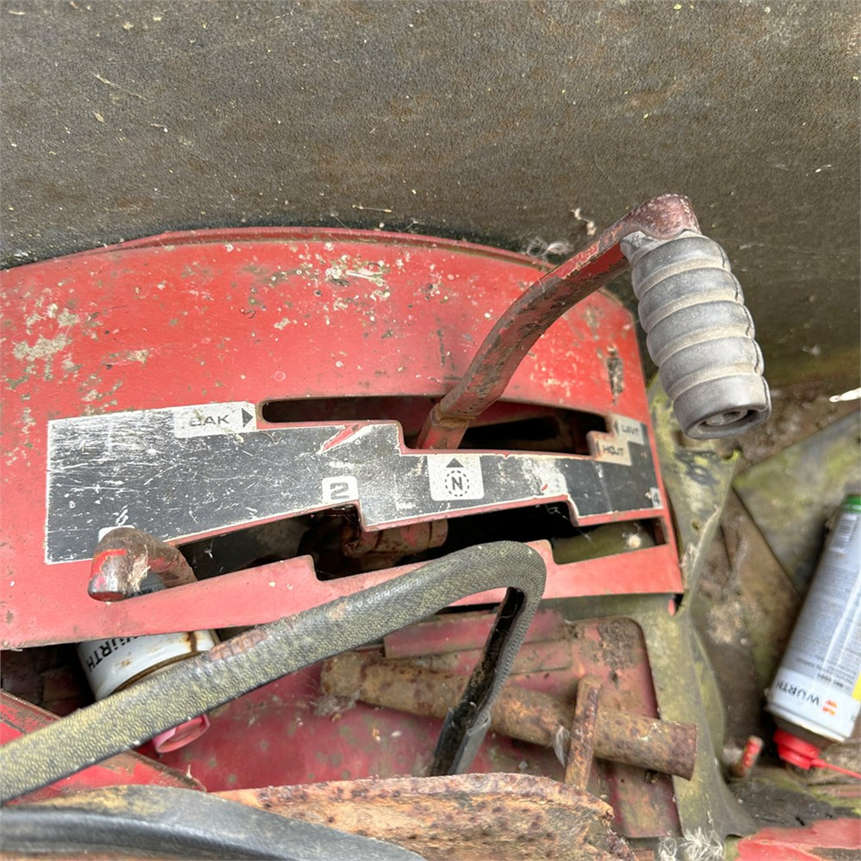 Trator International IH 474: foto 19