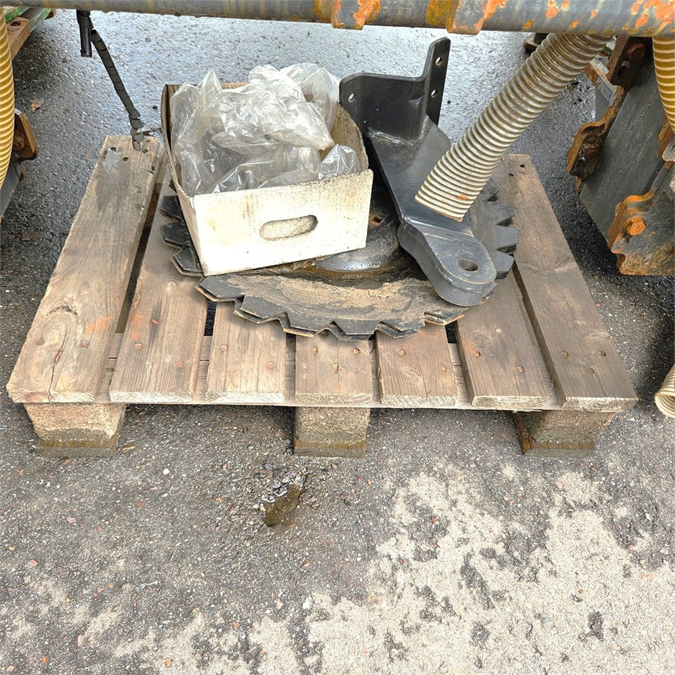 Equipamento de fertilização Intertech 7,5m: foto 6 Equipamento de fertilização Intertech 7,5m: foto 6