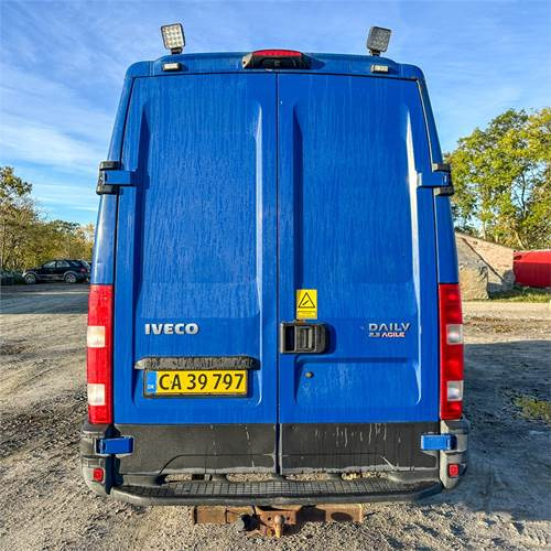 Iveco 35C15AV (12,0M3) EU4 - Furgão: foto 5 Iveco 35C15AV (12,0M3) EU4 - Furgão: foto 5