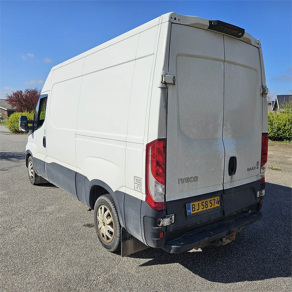 Iveco Daily 35s17 3,0D - Furgão: foto 5 Iveco Daily 35s17 3,0D - Furgão: foto 5