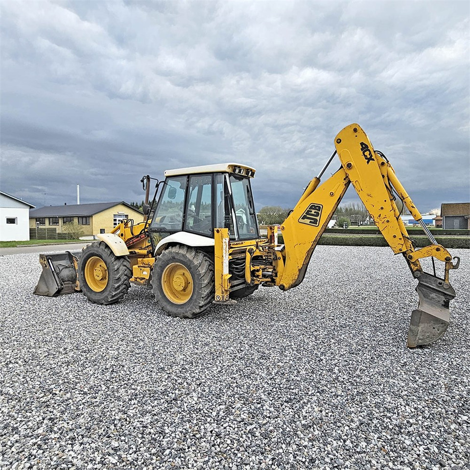 JCB 4 CX - Retroescavadeira: foto 4 JCB 4 CX - Retroescavadeira: foto 4