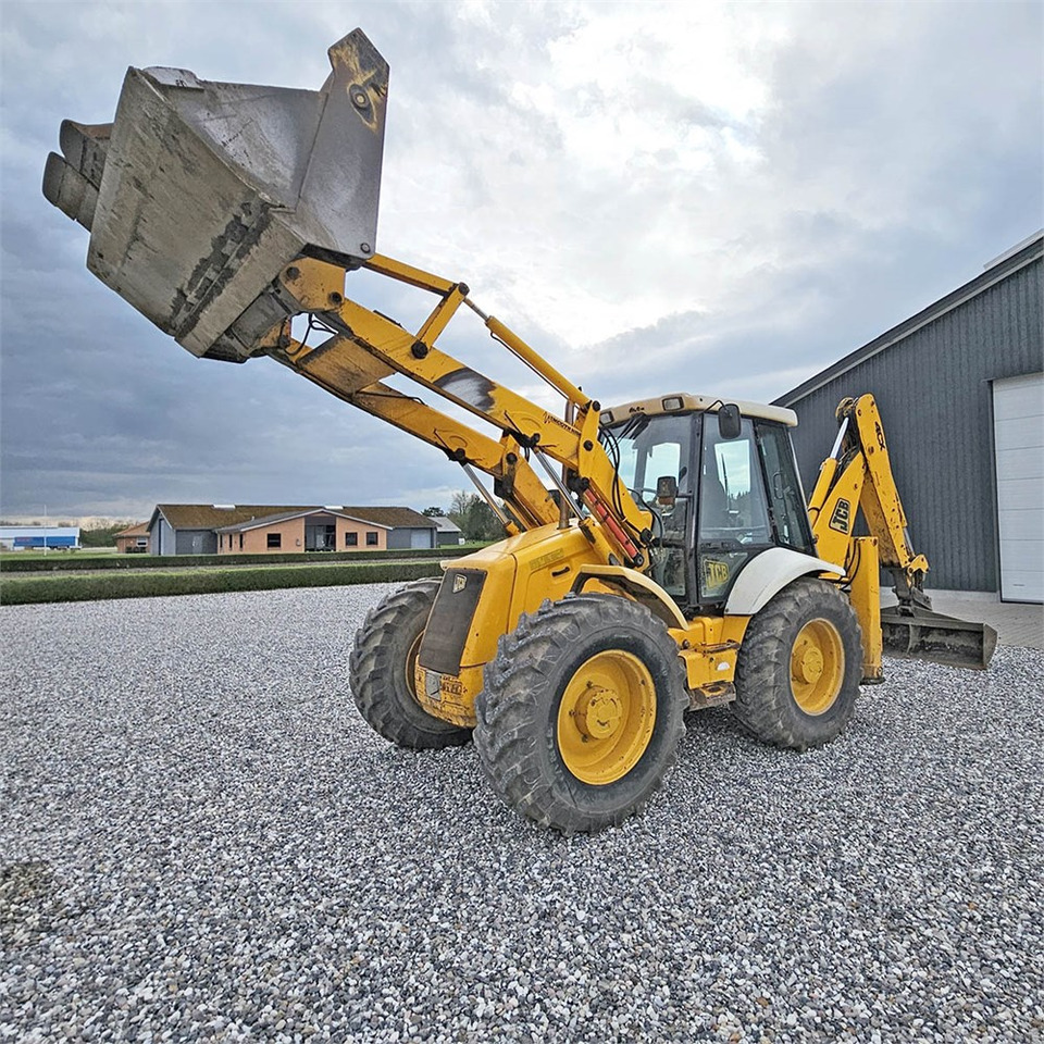 JCB 4 CX - Retroescavadeira: foto 5 JCB 4 CX - Retroescavadeira: foto 5