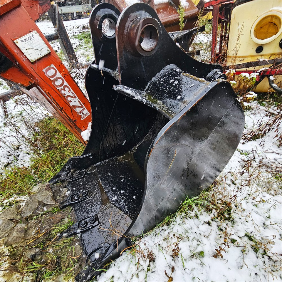 JCB 40 cm - Balde escavadora por Máquina de construção: foto 1 JCB 40 cm - Balde escavadora por Máquina de construção: foto 1