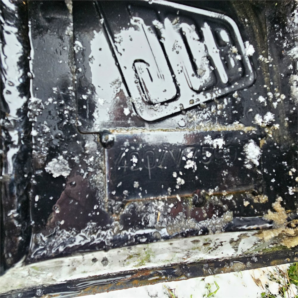 JCB 40 cm - Balde escavadora por Máquina de construção: foto 5 JCB 40 cm - Balde escavadora por Máquina de construção: foto 5