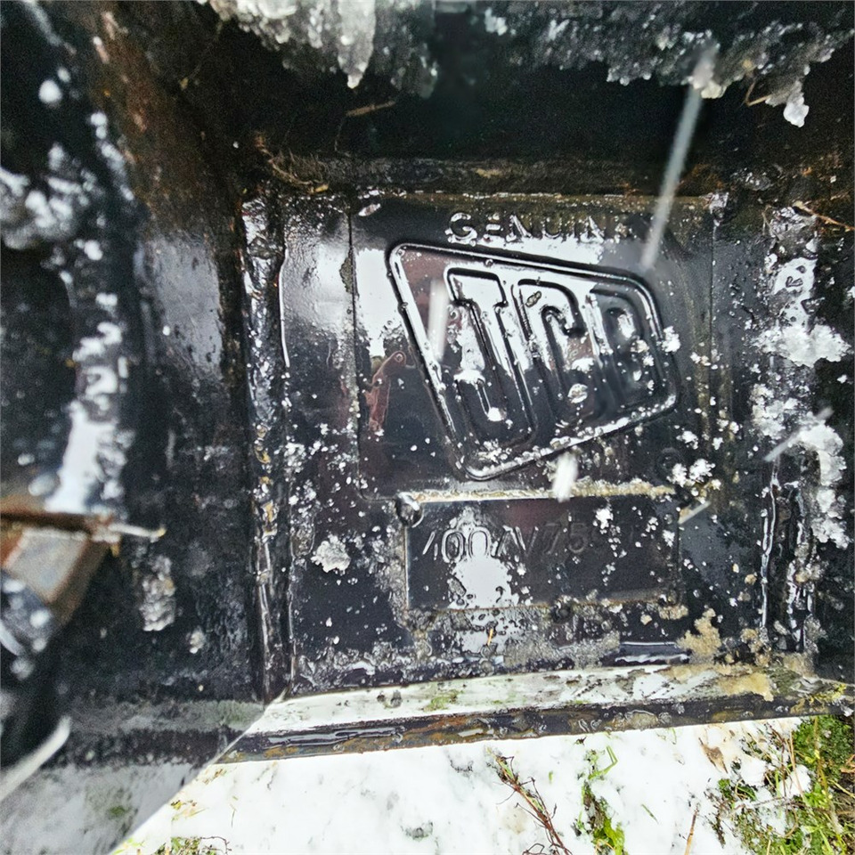 JCB 40 cm - Balde escavadora por Máquina de construção: foto 4 JCB 40 cm - Balde escavadora por Máquina de construção: foto 4