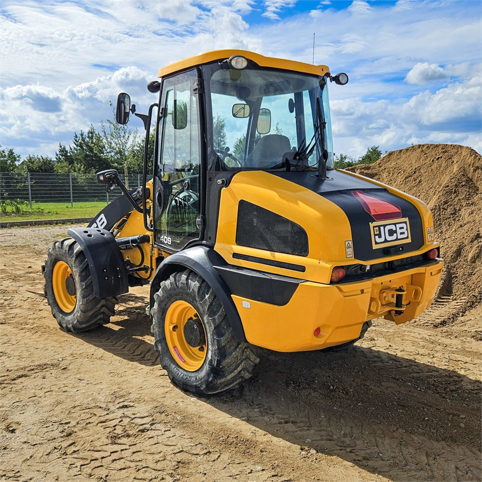 JCB 409 AG T4 - Pá carregadora de rodas: foto 3 JCB 409 AG T4 - Pá carregadora de rodas: foto 3