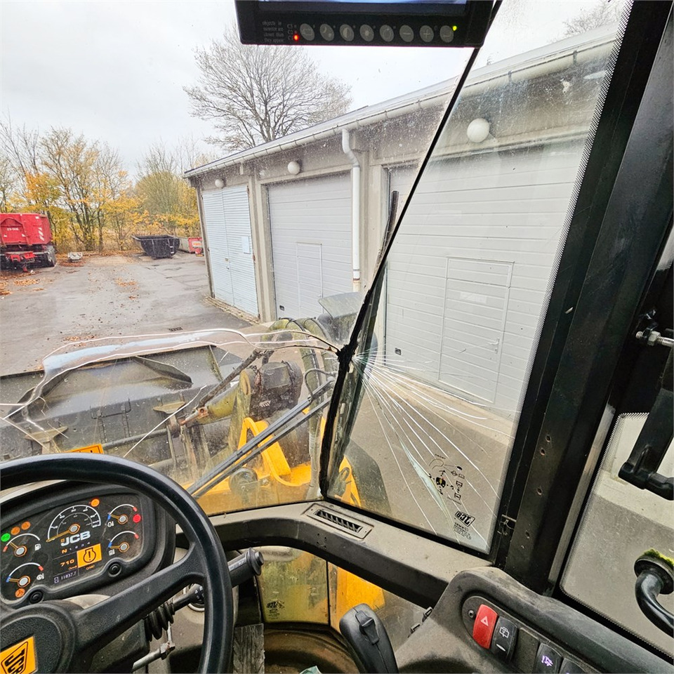 Pá carregadora de rodas JCB 437HT T4: foto 24