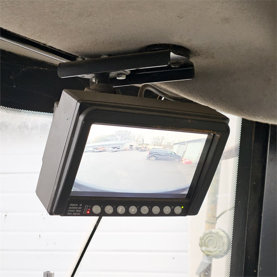 Pá carregadora de rodas JCB 437HT T4: foto 20