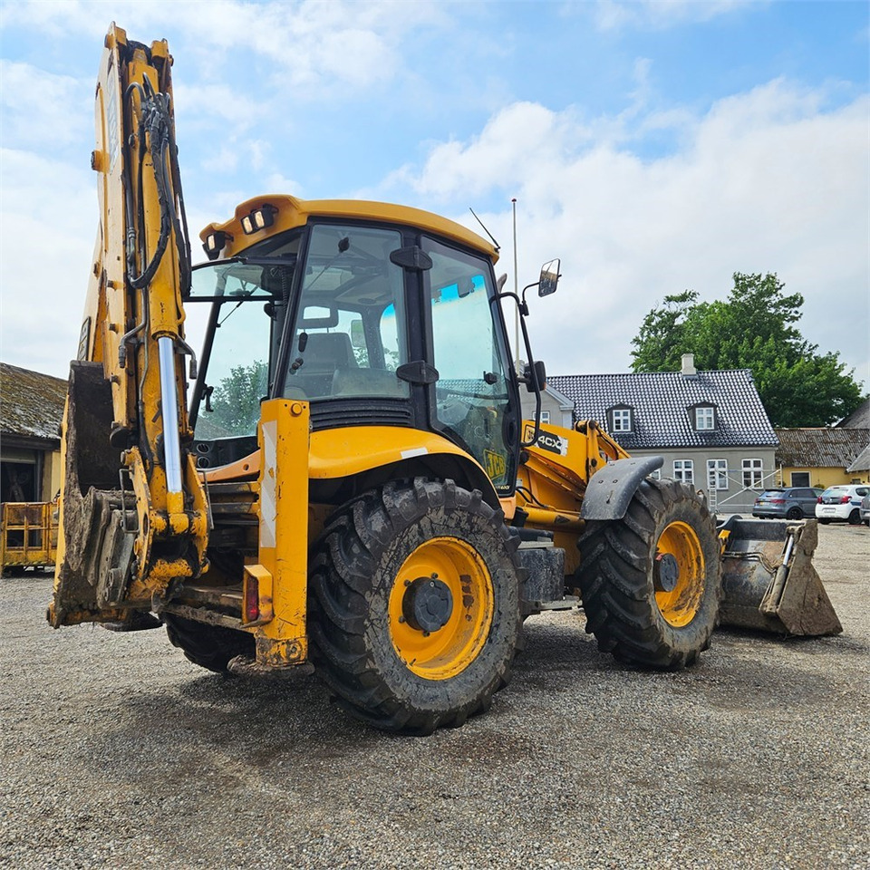 JCB 4CX AP - Retroescavadeira: foto 5 JCB 4CX AP - Retroescavadeira: foto 5