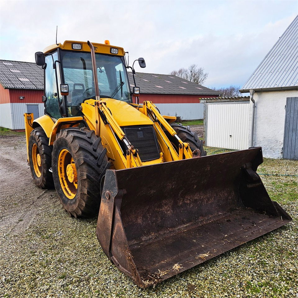 JCB 4CX - Retroescavadeira: foto 5 JCB 4CX - Retroescavadeira: foto 5