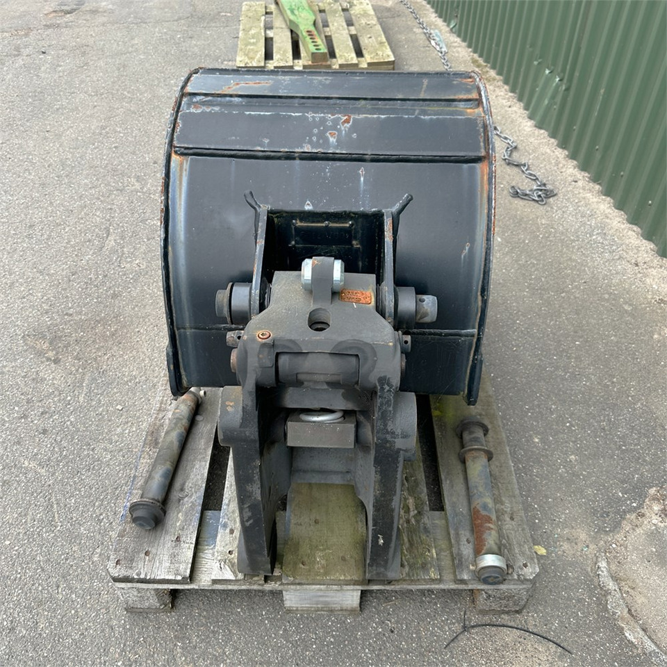 JCB Quick coupler - Balde escavadora por Máquina de construção: foto 5 JCB Quick coupler - Balde escavadora por Máquina de construção: foto 5