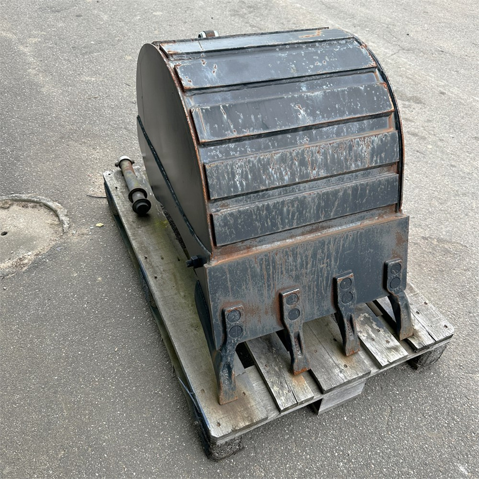 JCB Quick coupler - Balde escavadora por Máquina de construção: foto 3 JCB Quick coupler - Balde escavadora por Máquina de construção: foto 3