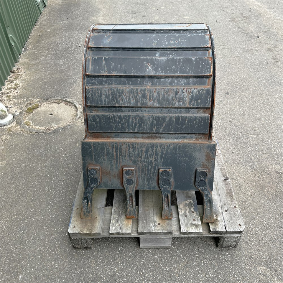 JCB Quick coupler - Balde escavadora por Máquina de construção: foto 2 JCB Quick coupler - Balde escavadora por Máquina de construção: foto 2