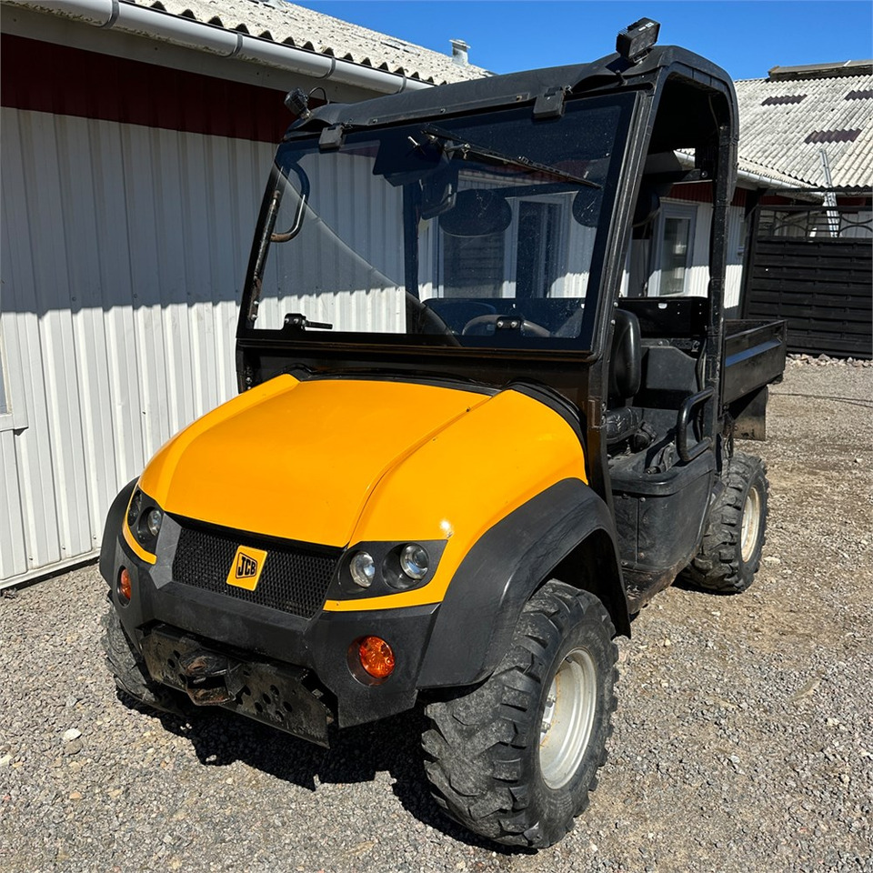 JCB Workmax - Quadriciclo: foto 2 JCB Workmax - Quadriciclo: foto 2