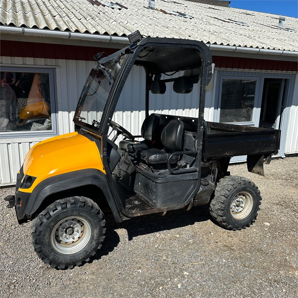 JCB Workmax - Quadriciclo: foto 3 JCB Workmax - Quadriciclo: foto 3