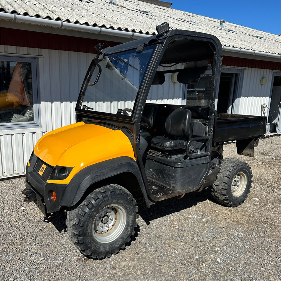 JCB Workmax - Quadriciclo: foto 1 JCB Workmax - Quadriciclo: foto 1