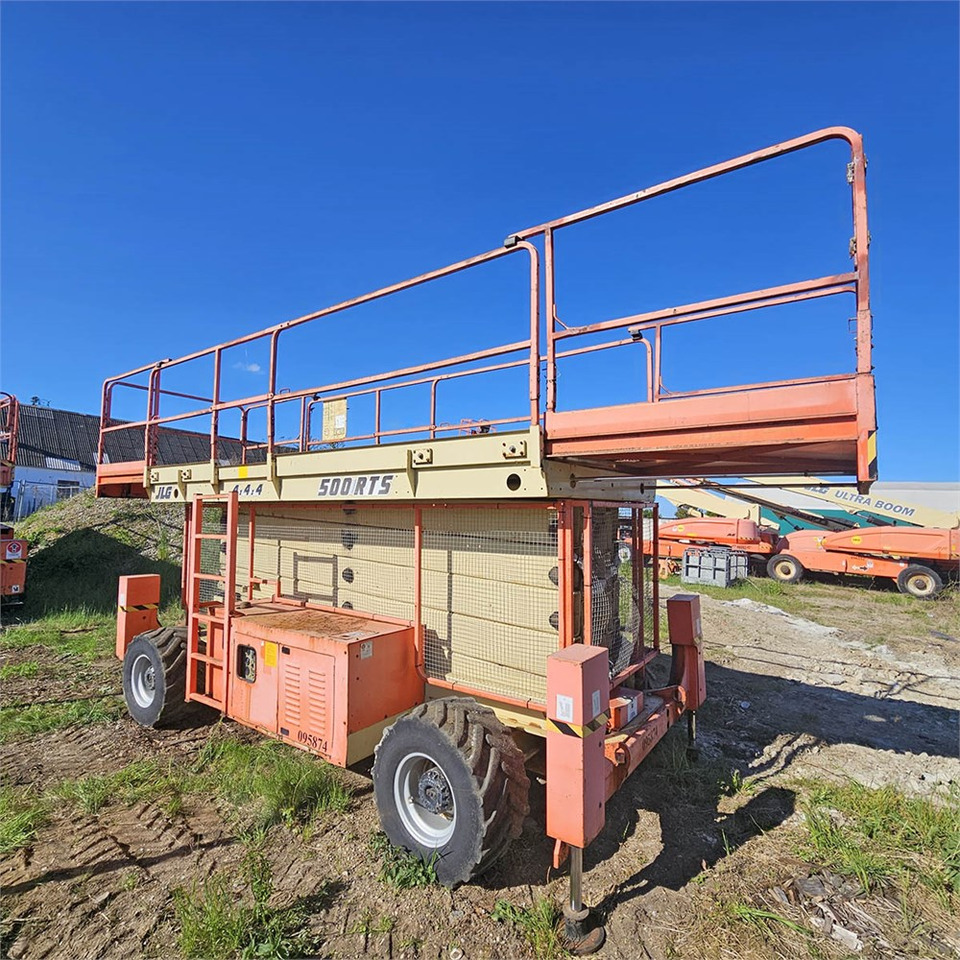 JLG 500 - RTS - Plataforma de Tijera/ Plataforma de tesoura: foto 3 JLG 500 - RTS - Plataforma de Tijera/ Plataforma de tesoura: foto 3