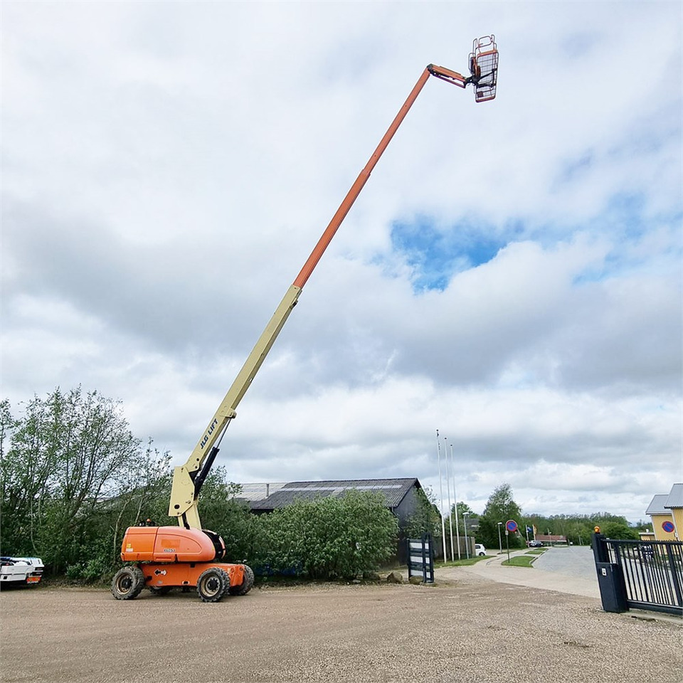 JLG 860 SJ - Plataforma telescópica: foto 3 JLG 860 SJ - Plataforma telescópica: foto 3
