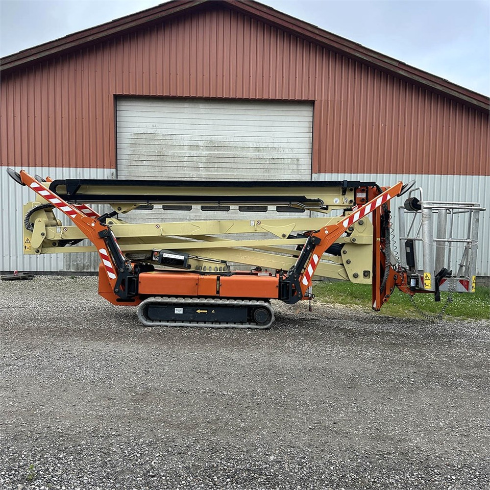 JLG X23J - Plataforma aranha: foto 2 JLG X23J - Plataforma aranha: foto 2
