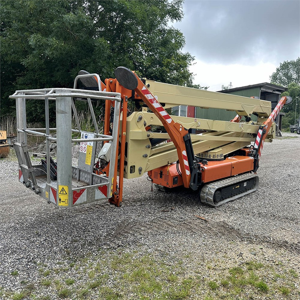 JLG X23J - Plataforma aranha: foto 5 JLG X23J - Plataforma aranha: foto 5