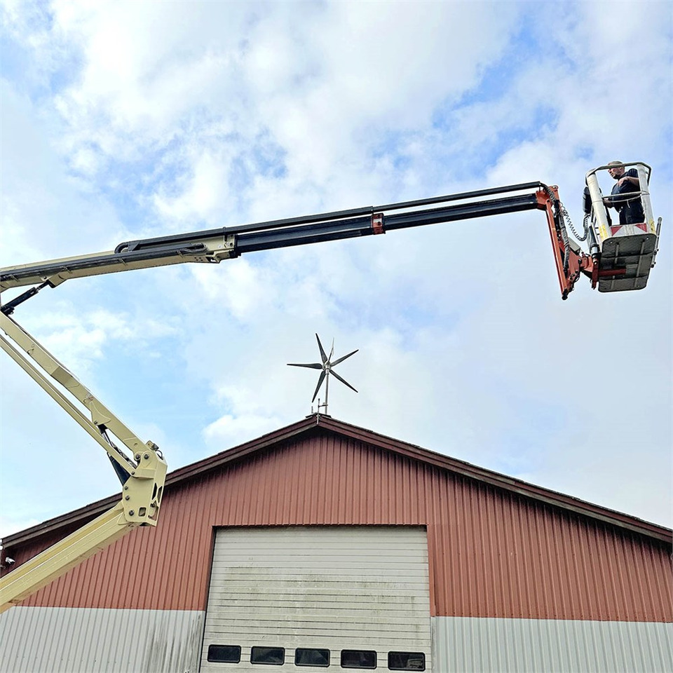 JLG X23J - Plataforma aranha: foto 4 JLG X23J - Plataforma aranha: foto 4