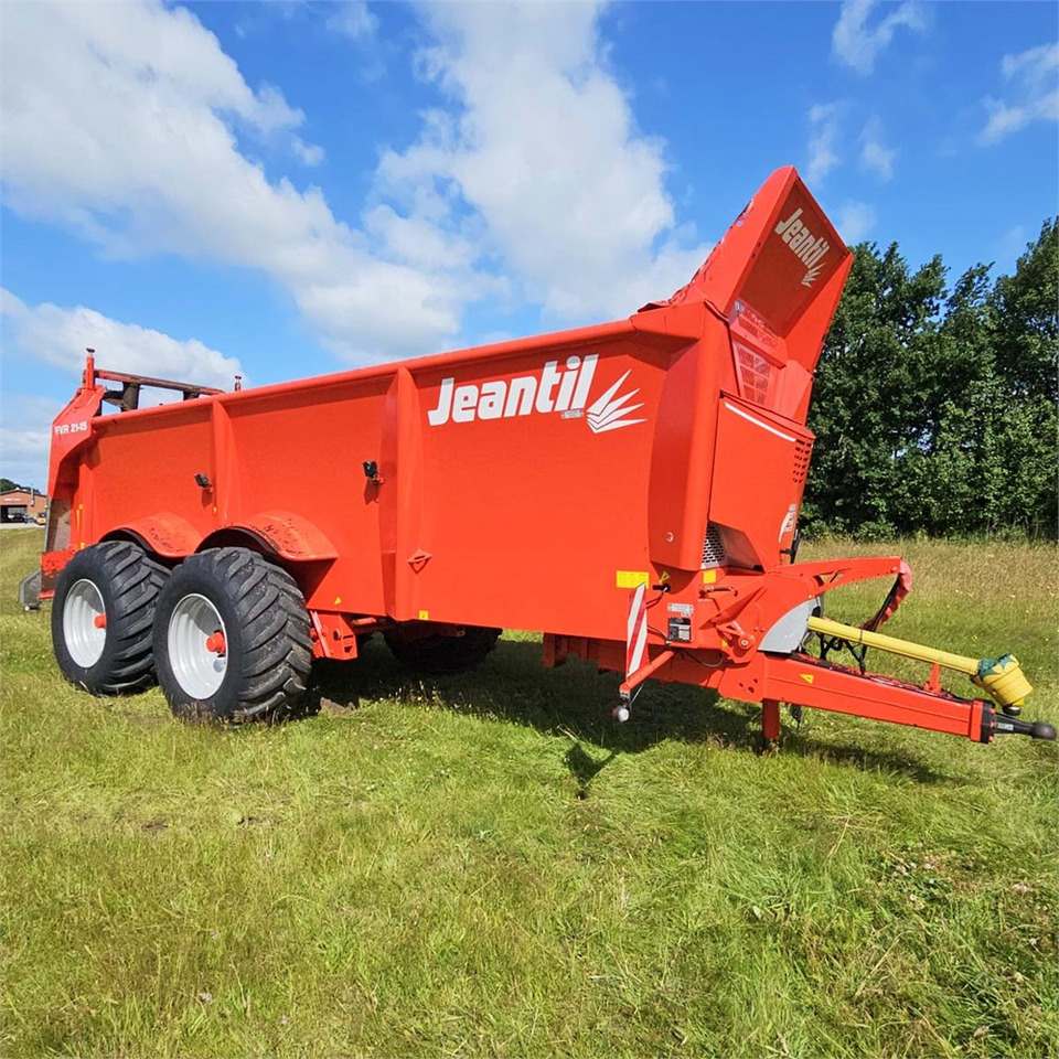 Jeantil EVR 21-15 - Equipamento de fertilização: foto 1 Jeantil EVR 21-15 - Equipamento de fertilização: foto 1