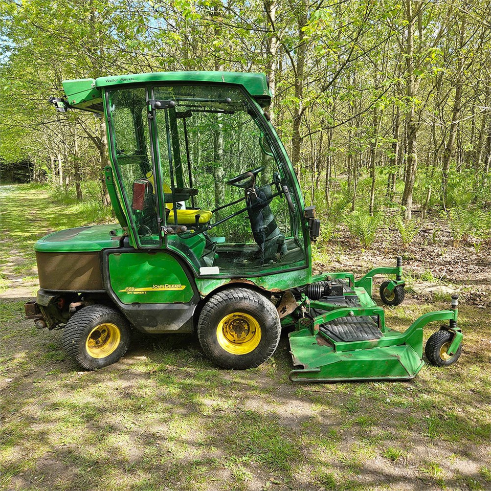 John Deere 1565 Series II 4WD - Cortador de grama: foto 5 John Deere 1565 Series II 4WD - Cortador de grama: foto 5