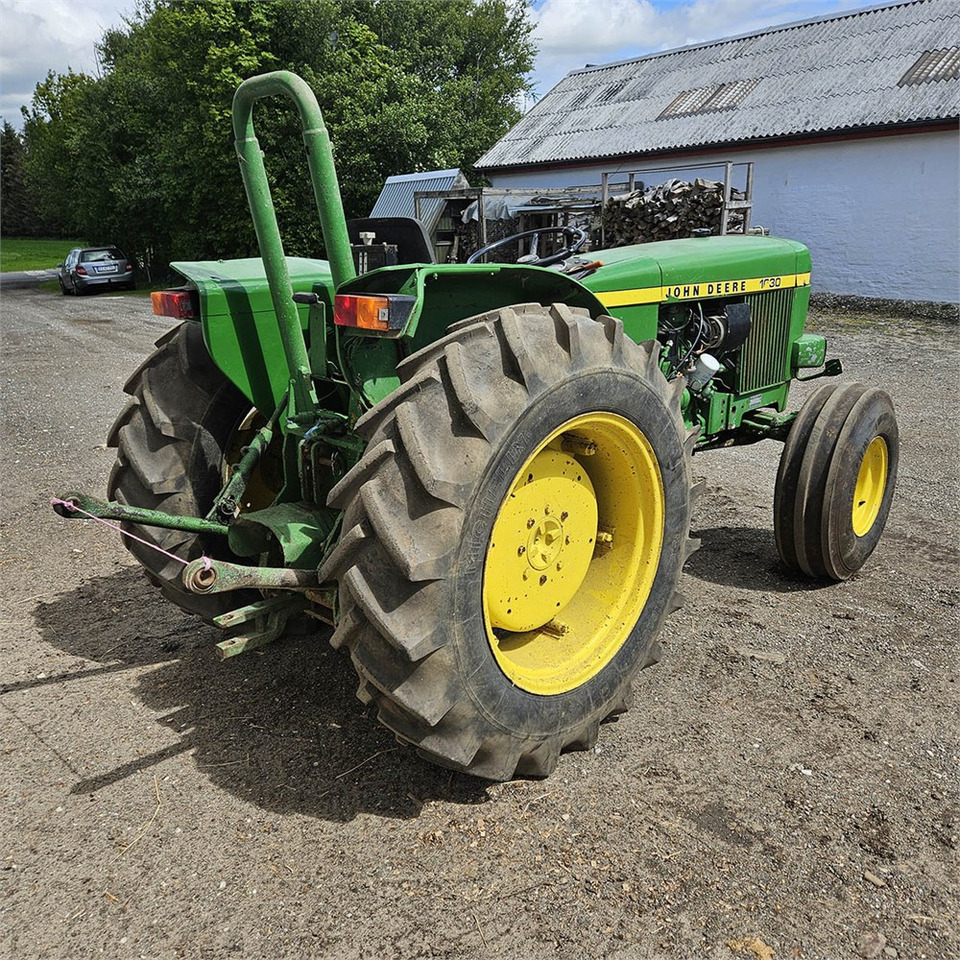 John Deere 1630 OU - Trator: foto 3 John Deere 1630 OU - Trator: foto 3