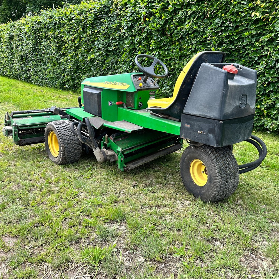 John Deere 2653A - Cortador de grama: foto 4 John Deere 2653A - Cortador de grama: foto 4