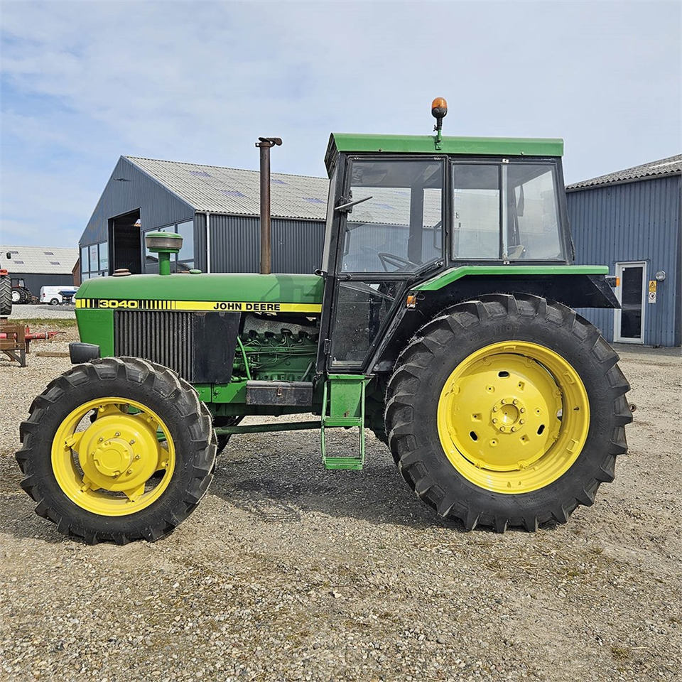 John Deere 3040 - Trator: foto 4 John Deere 3040 - Trator: foto 4