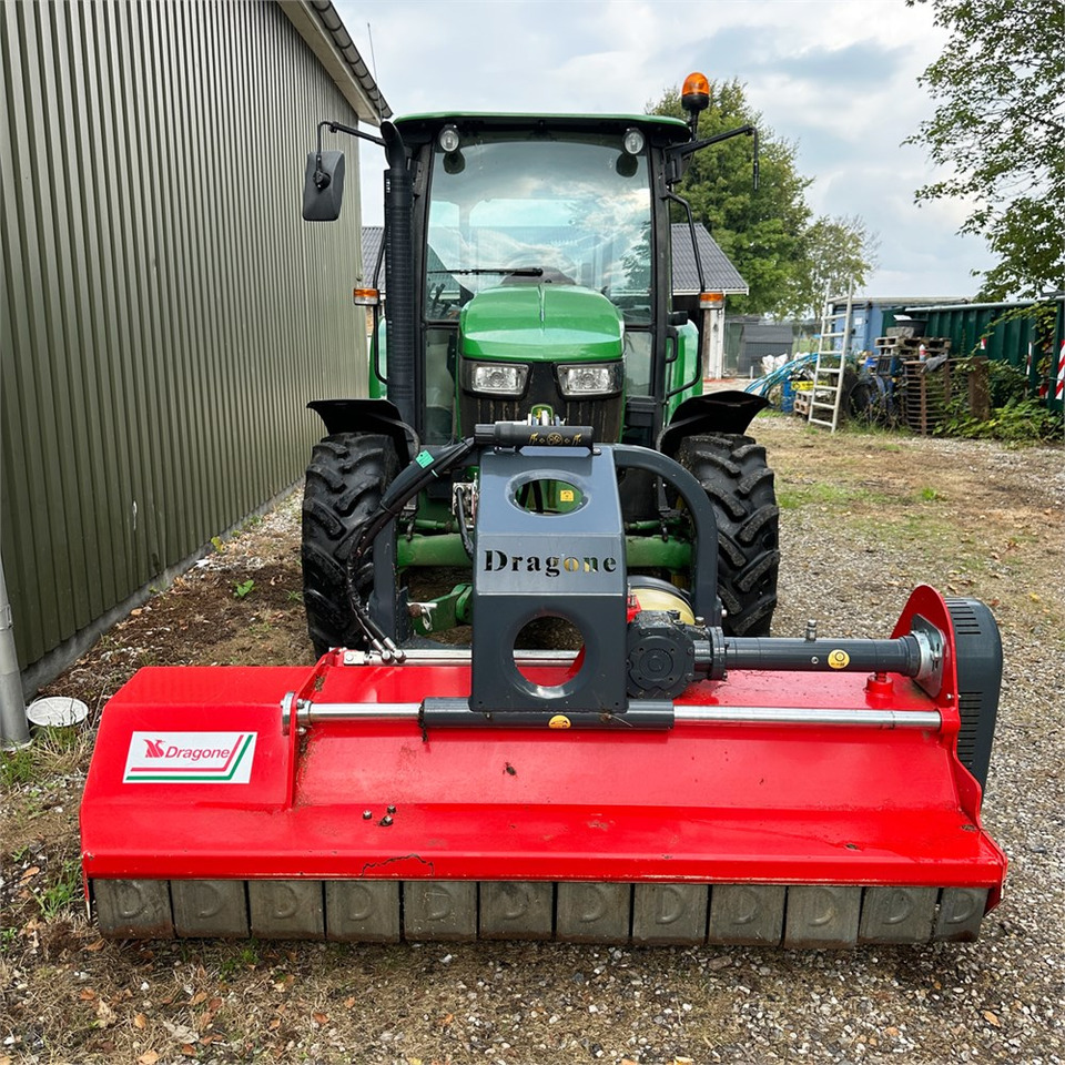 John Deere 5058 E - Trator: foto 3 John Deere 5058 E - Trator: foto 3