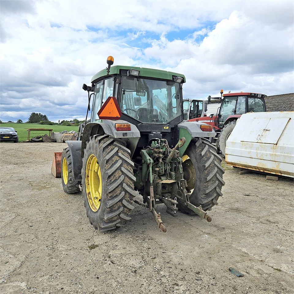 John Deere 6200 - Trator: foto 5 John Deere 6200 - Trator: foto 5