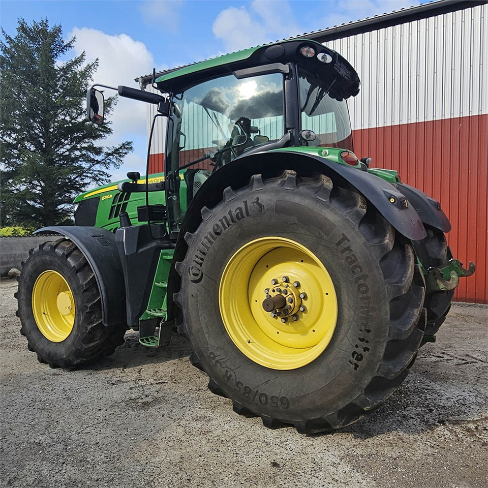 John Deere 6210 R - Trator: foto 3 John Deere 6210 R - Trator: foto 3