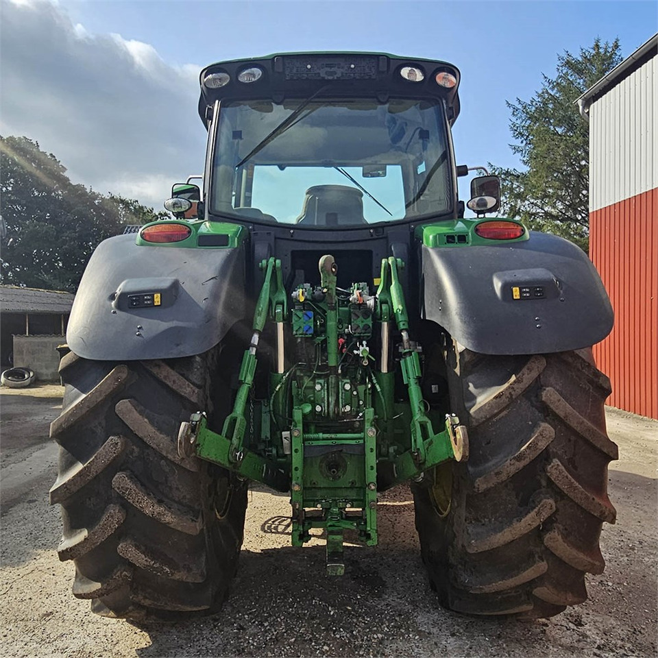 John Deere 6210 R - Trator: foto 4 John Deere 6210 R - Trator: foto 4