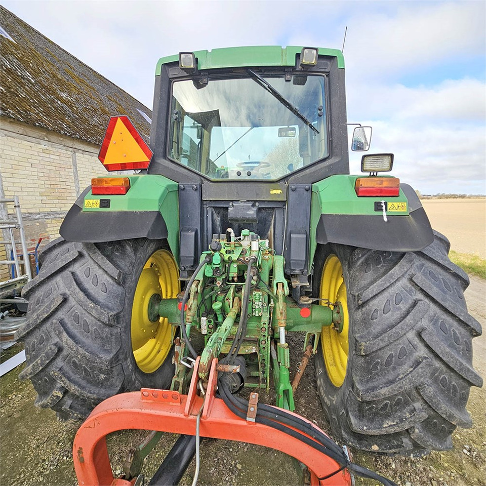 John Deere 6610 - Trator: foto 5 John Deere 6610 - Trator: foto 5