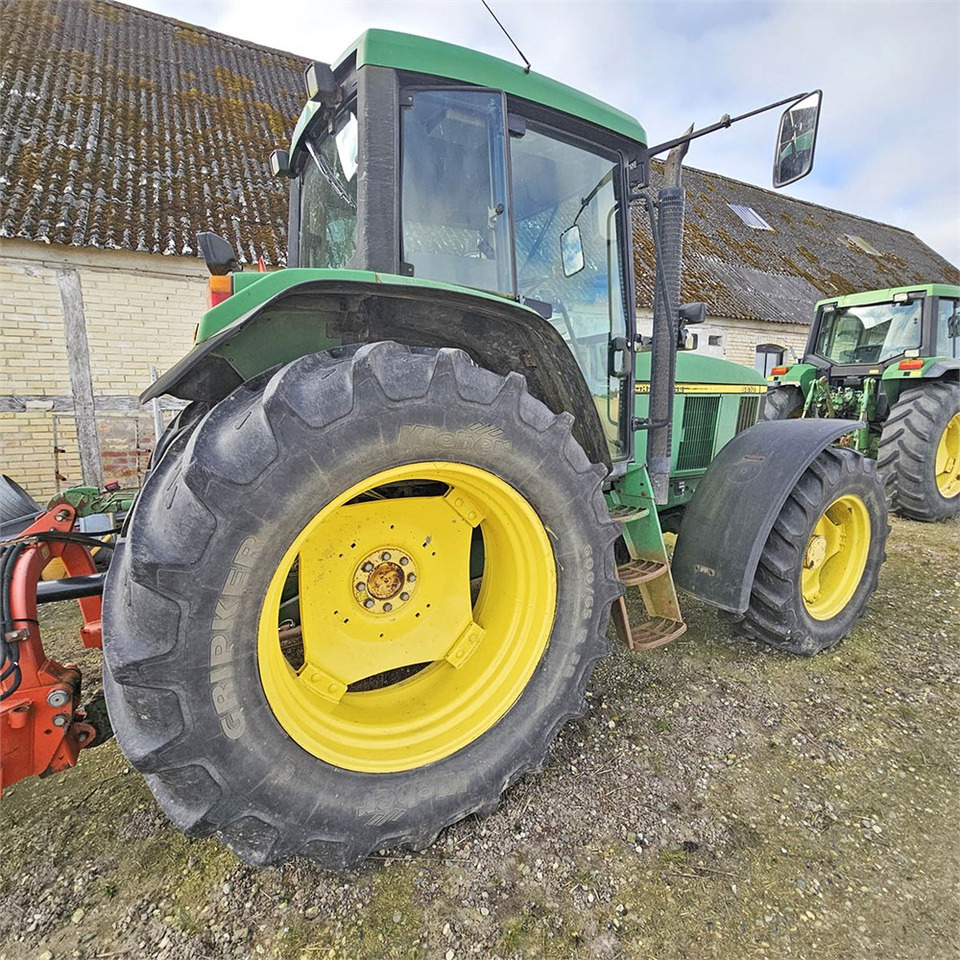 John Deere 6610 - Trator: foto 4 John Deere 6610 - Trator: foto 4