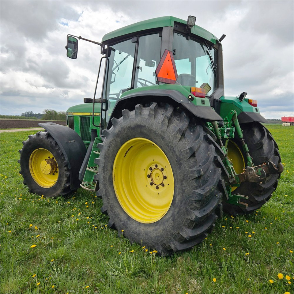 John Deere 6910 - Trator: foto 3 John Deere 6910 - Trator: foto 3