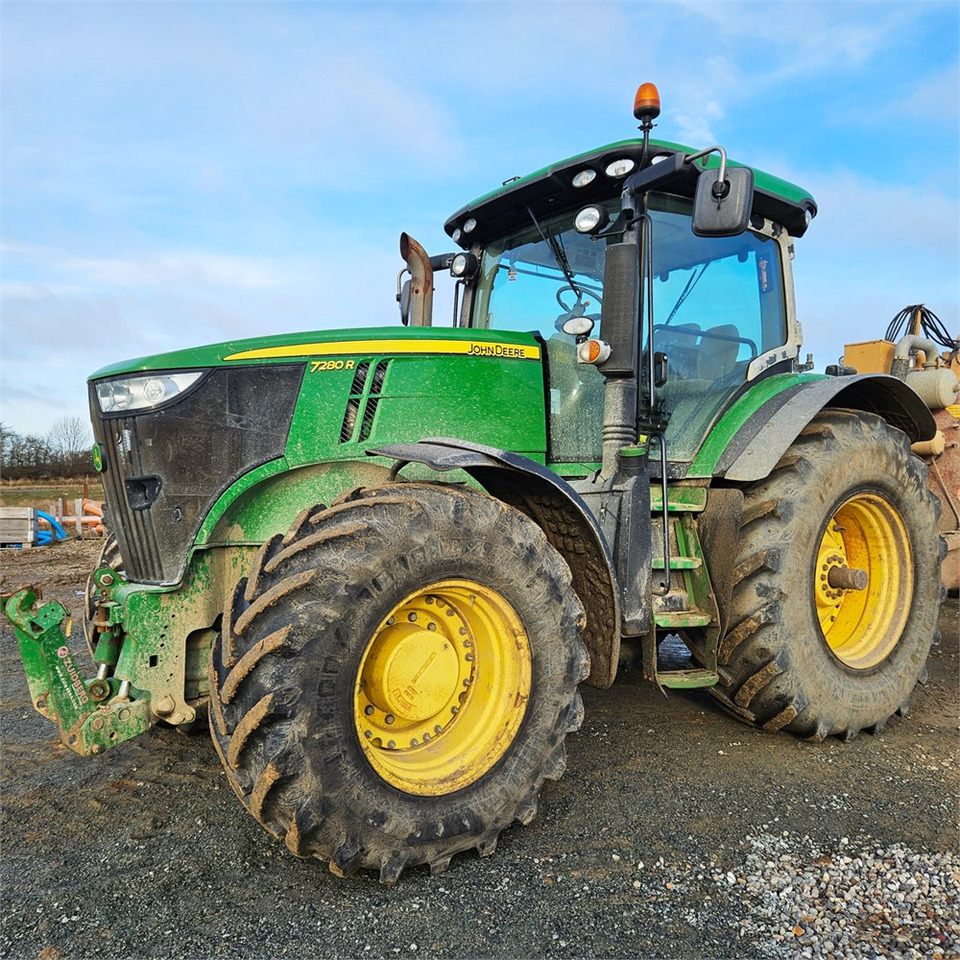 John Deere 7280 R - Trator: foto 1 John Deere 7280 R - Trator: foto 1