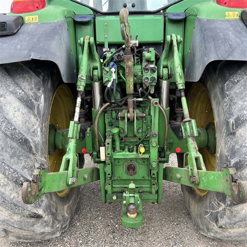 Trator John Deere 7530: foto 27
