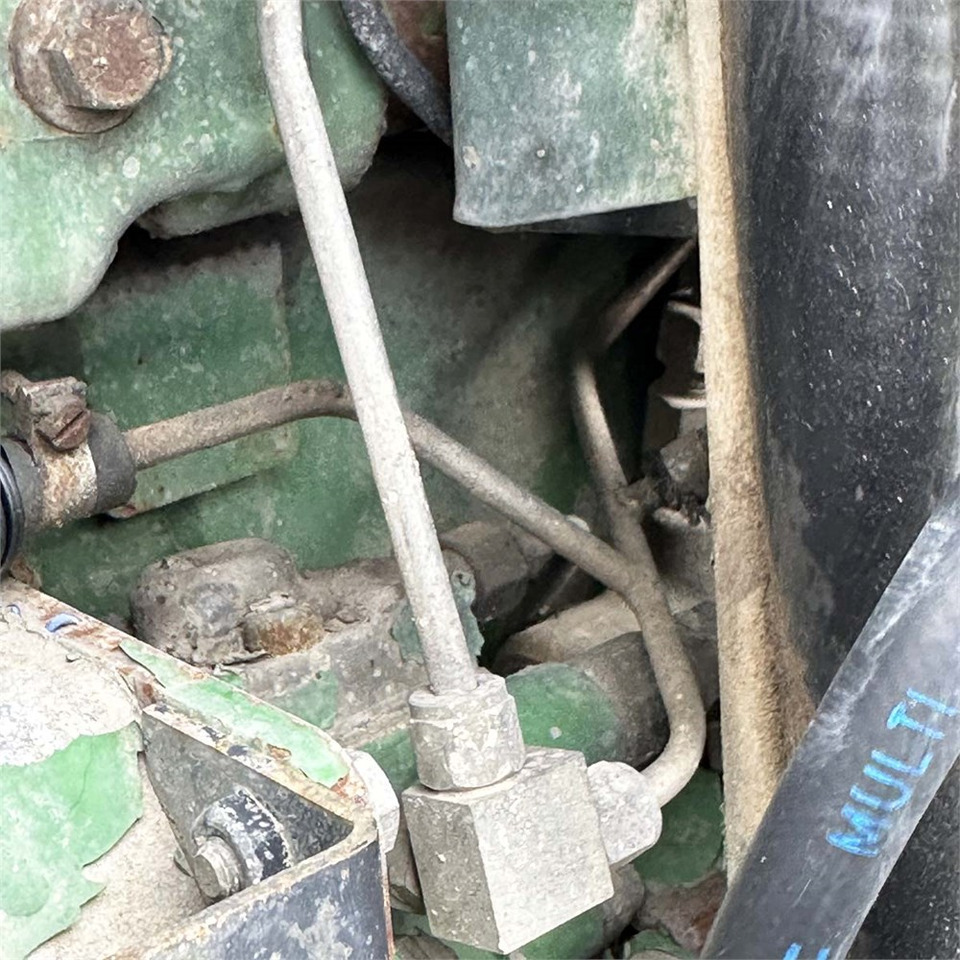 Trator John Deere 7530: foto 24