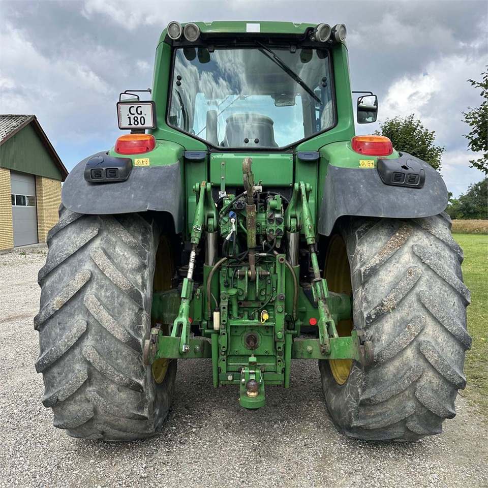 Trator John Deere 7530: foto 7