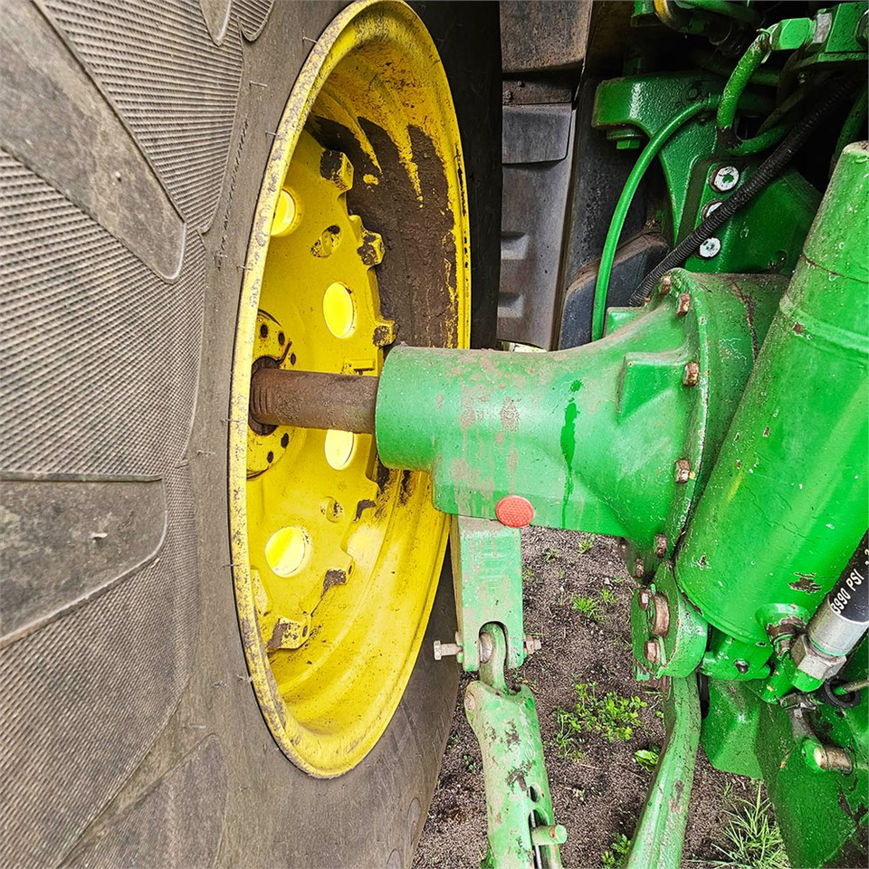 Leasing de John Deere 7930 John Deere 7930: foto 28