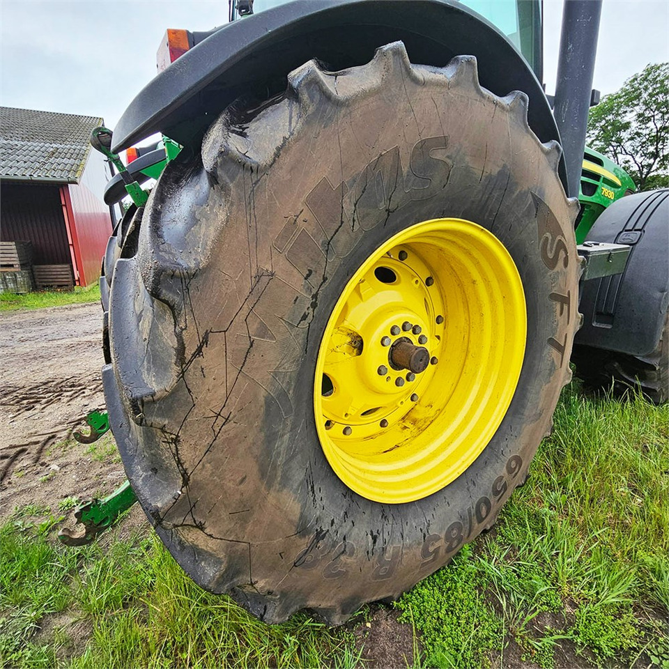 Leasing de John Deere 7930 John Deere 7930: foto 32