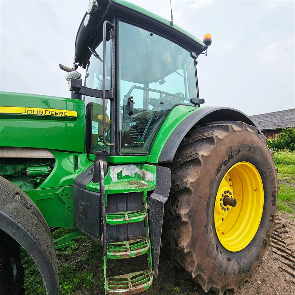 Leasing de John Deere 7930 John Deere 7930: foto 9