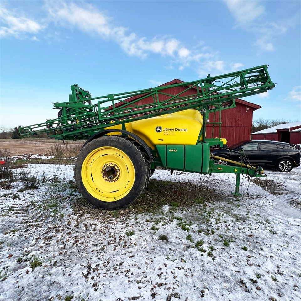 John Deere M732 - Pulverizador agricola: foto 2 John Deere M732 - Pulverizador agricola: foto 2