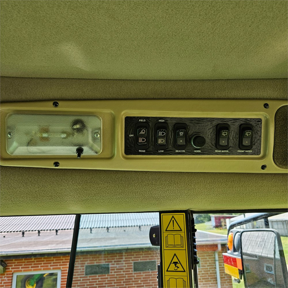 Colheitadeira John Deere W150: foto 14