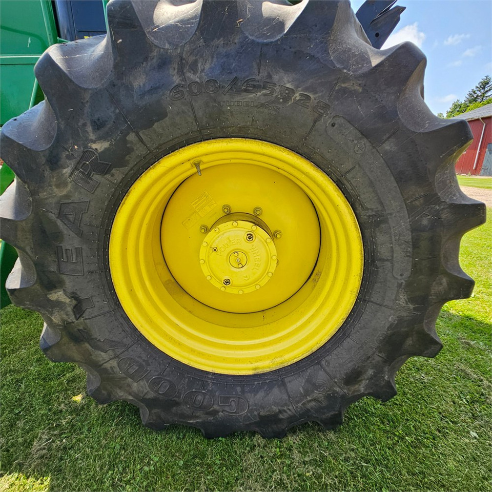 Colheitadeira John Deere W150: foto 41